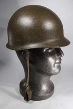 älterer Bundeswehr Stahlhelm - Gr. 55-57