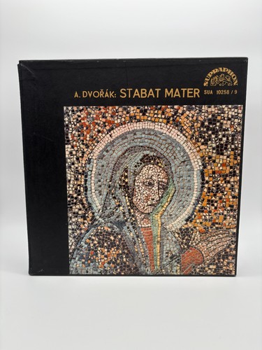 Dvorak stabat mater - dvorak,