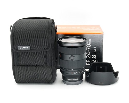 Sony sel 70mm 8 gm - sel, 24-70mm