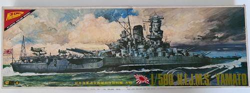 Nichimo 500 yamato - 1/500,
