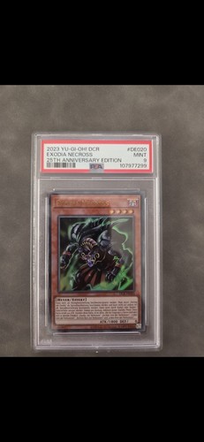 Exodia necross 25th - exodia,
