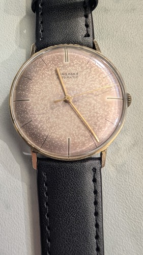 Junghans 651 meister - , automatic