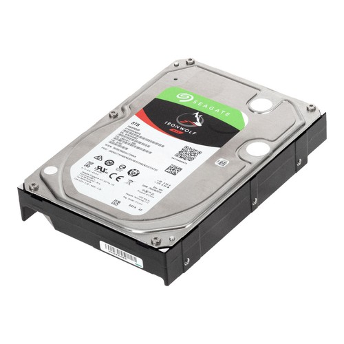 Festplatte seagate ironwolf - festplatte,