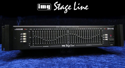Img stage line meq 215 - img, stage-line