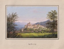 Aarburg Aargau Suisse Schweiz