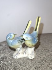 Neugierige Meisen Figur