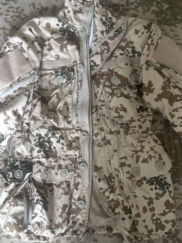 Tacgear smock tropentarn - tacgear,