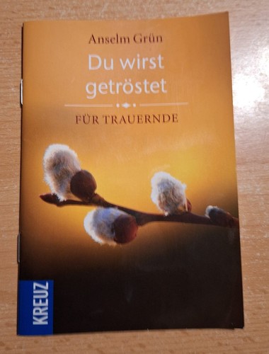Anselm grün du wirst - anselm,