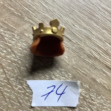 Lego Krone 18835pb01 für King Halbert