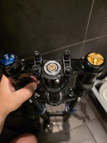 öhlins dh38 mtb federgabel - Öhlins, mtb-federgabel