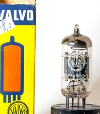 ECC83 12AX7 VALVO, geprüft