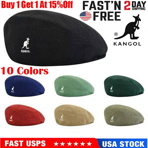 Kangol breathable beret hat - beret,