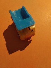 Mini-Kipper Ü Eier, Bruder Baustellenfahrzeug ohne BPZ