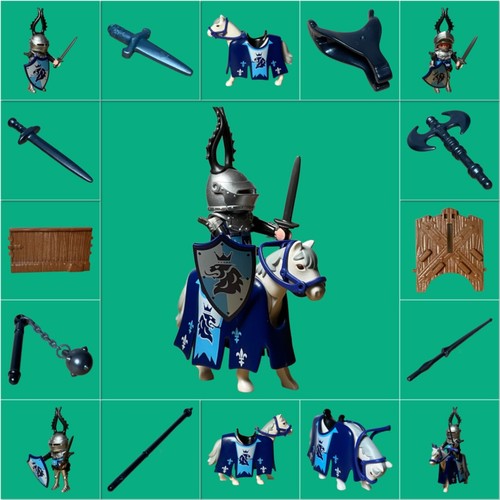 Playmobil ritter 5356 - ,