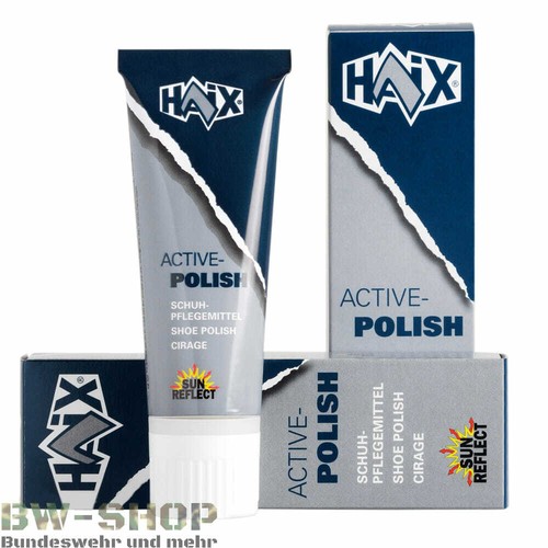 Haix schuhcreme neu - schuhcreme,