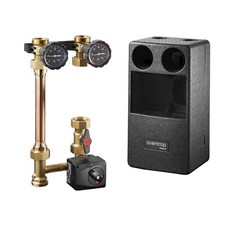 Oventrop Kessel Anbindesystem