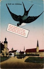 CPA AK Altotting souvenir GERMANY (1400635)