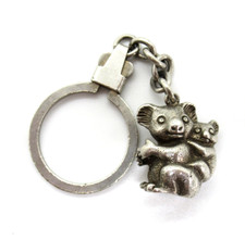 SUPER Schlüsselanhänger 925