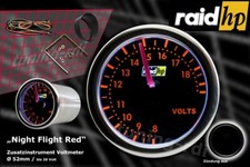 Raid Nightflight Red rot Amber