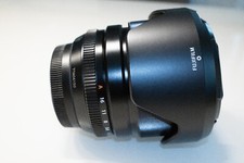Fujifilm XF 16 mm F 1.4 R WR