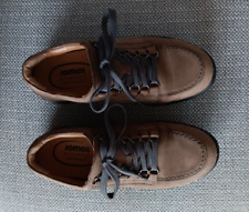 Jomos Aircomfort Wanderschuhe Business Halbschuhe Schnürschuhe Herren Größe 40