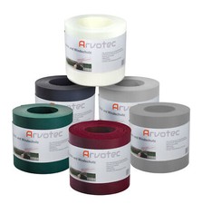 Sichtschutzrollen, 25 Meter, Sichtschutz für Doppelstabmattenzaun Stabmattenzaun