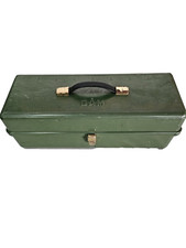 ÄLTERES DAM ANGELKASTEN,GERÄTEKASTEN 46 x 18 x 16  # 67