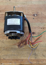 AKAI X 201 D - Hauptmotor