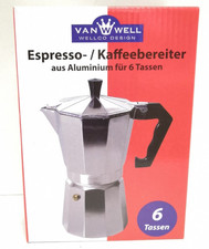 Kaffee und Espresso kocher