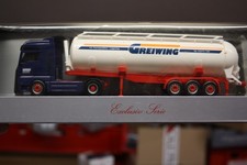 Herpa MAN Silo-SZ "Greiwing" O 91