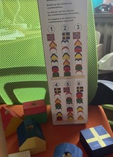 SKANDINAVISCHES DORF