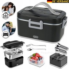 Elektrische Lunchbox 75W 1.8L für Auto/LKW und Büro 12V 24V 220V Speisenwärmer