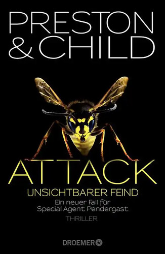 Attack unsichtbarer feind ein - unsichtbarer,