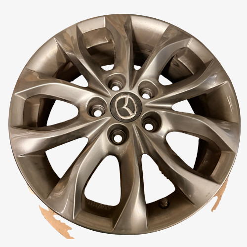 Felgen aluminum mazda - aluminum, |