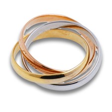 Cartier Trinity Ring 750 Gold