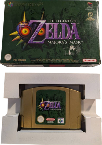 The legend zelda majora s - zelda:, majora's
