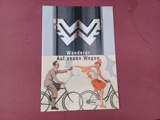 Fahrrad Katalog Wanderer 1995