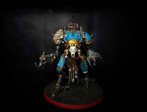 Warhammer 40k chaos knights - 40k,