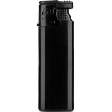 Turbo Feuerzeug schwarz