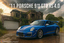 1:18 Minichamps - 2011 Porsche 911 GT3 RS 4.0 - Ersatzteile - Spare Parts