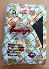 2 Bettbezüge, Biber  70er