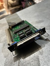 Akai S1000 SCSI Board