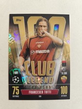 Match Attax Extra 23/24 Totti