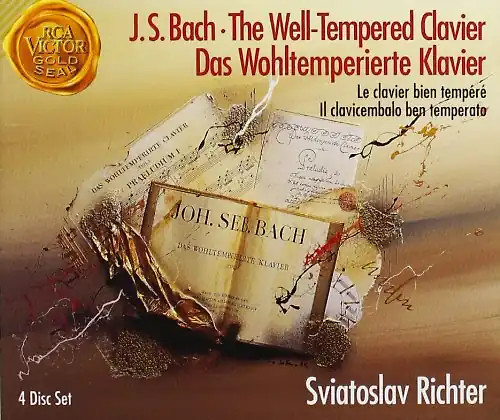 Svjatoslav richter das - svjatoslav,