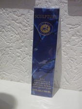 Nikos Sculpture 100ml Eau Essentielle Deodorant Spray! Rarität! 1 Version