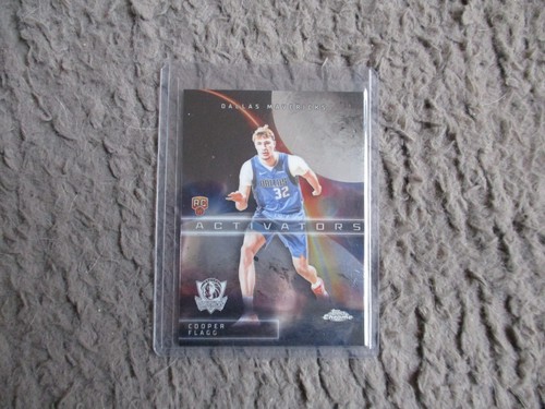 Cooper flagg nba topps - tc,