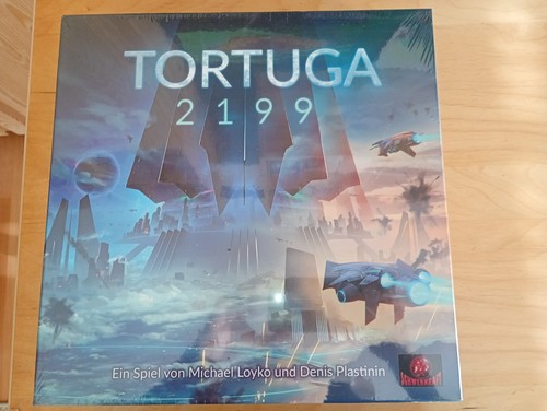 Tortuga 2199 brandneu und - 2199,