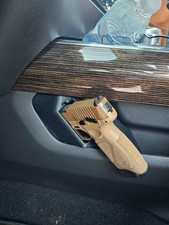 Truck Gun Holster Mount for