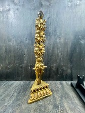 antiker  Phurba Ritualstab