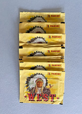 Panini *West* (1993) - 15x Tüten Packets | *Top Rarität*